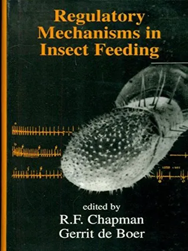 Regulatory Mechanisms in Insect Feeding