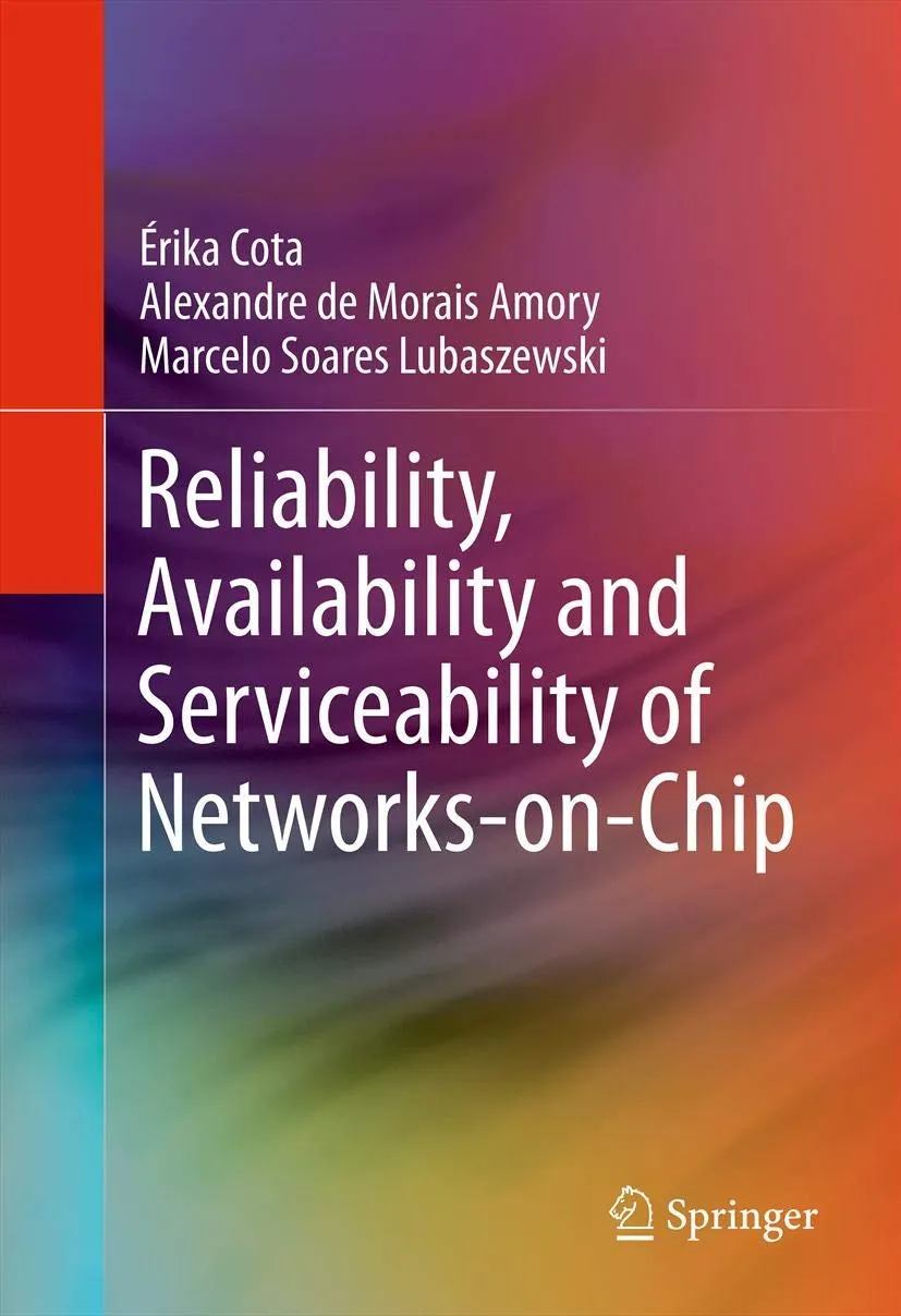 Reliability | Availability and Serviceability of Networks on Chip | Hardcover