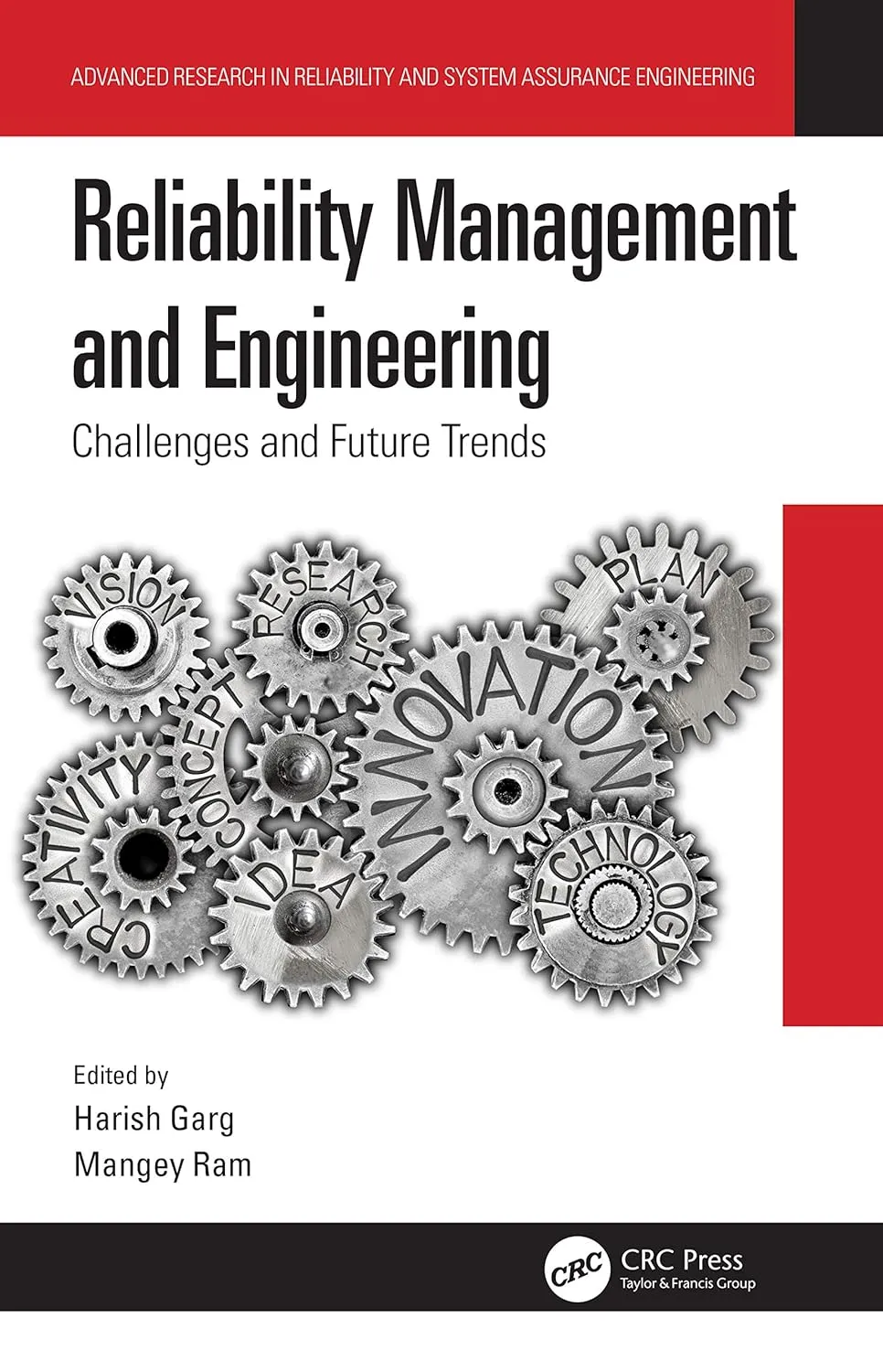 Reliability Management And Engineering Challenges And Future Trends | Paperback