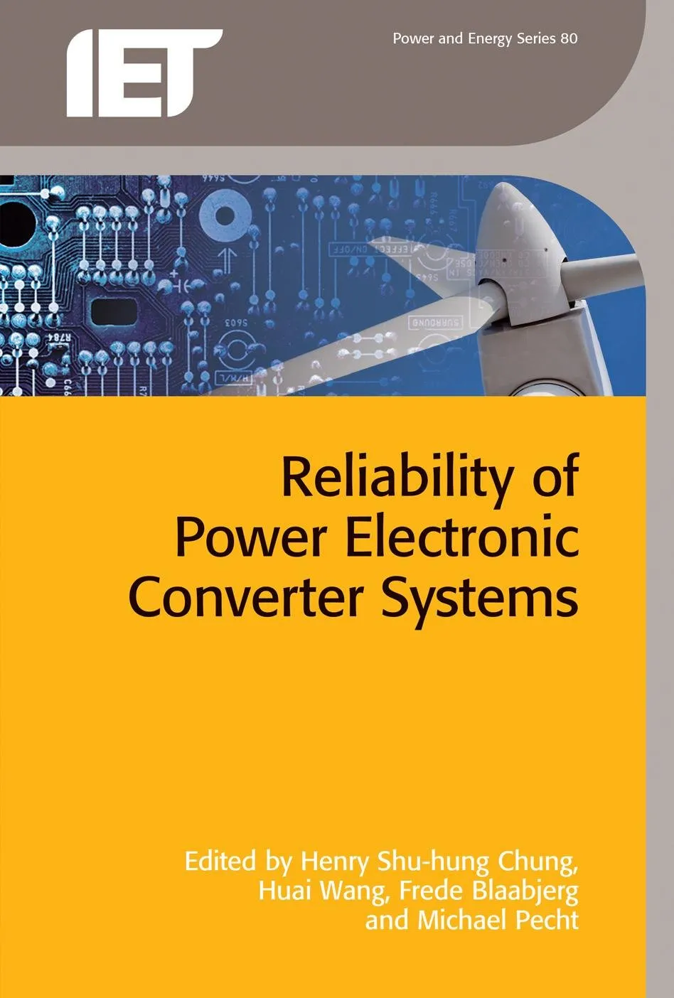 Reliability of Power Electronic Converter Systems | Hardcover