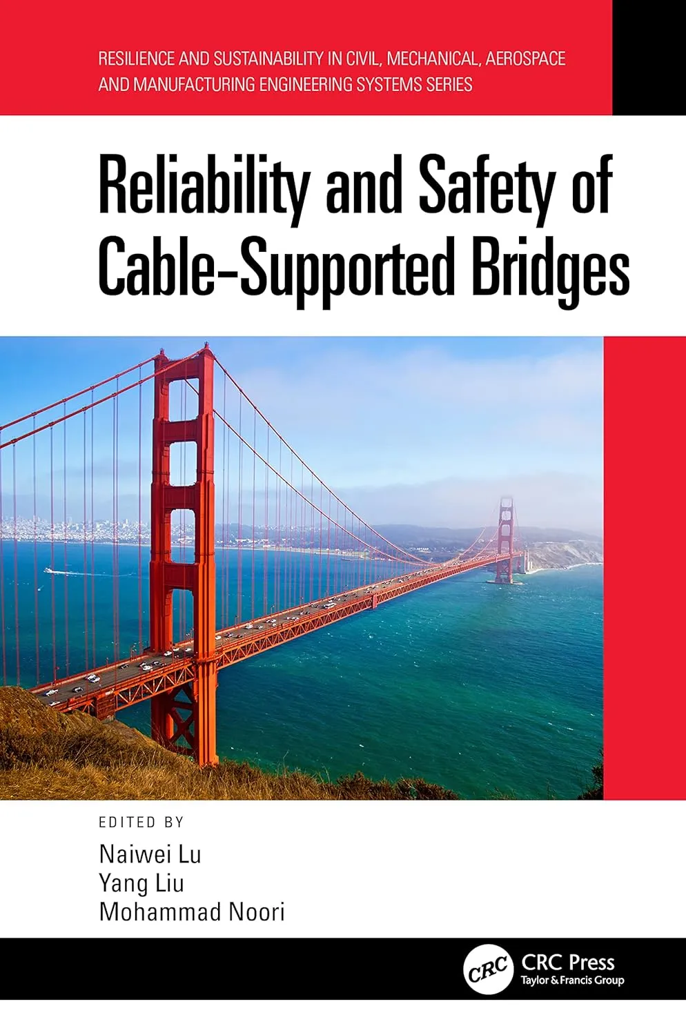 Reliability And Safety Of Cable Supported Bridges | Hardcover