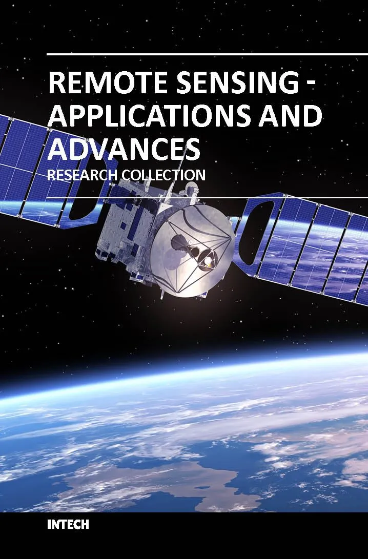 Remote Sensing Applications and Advances | Hardcover