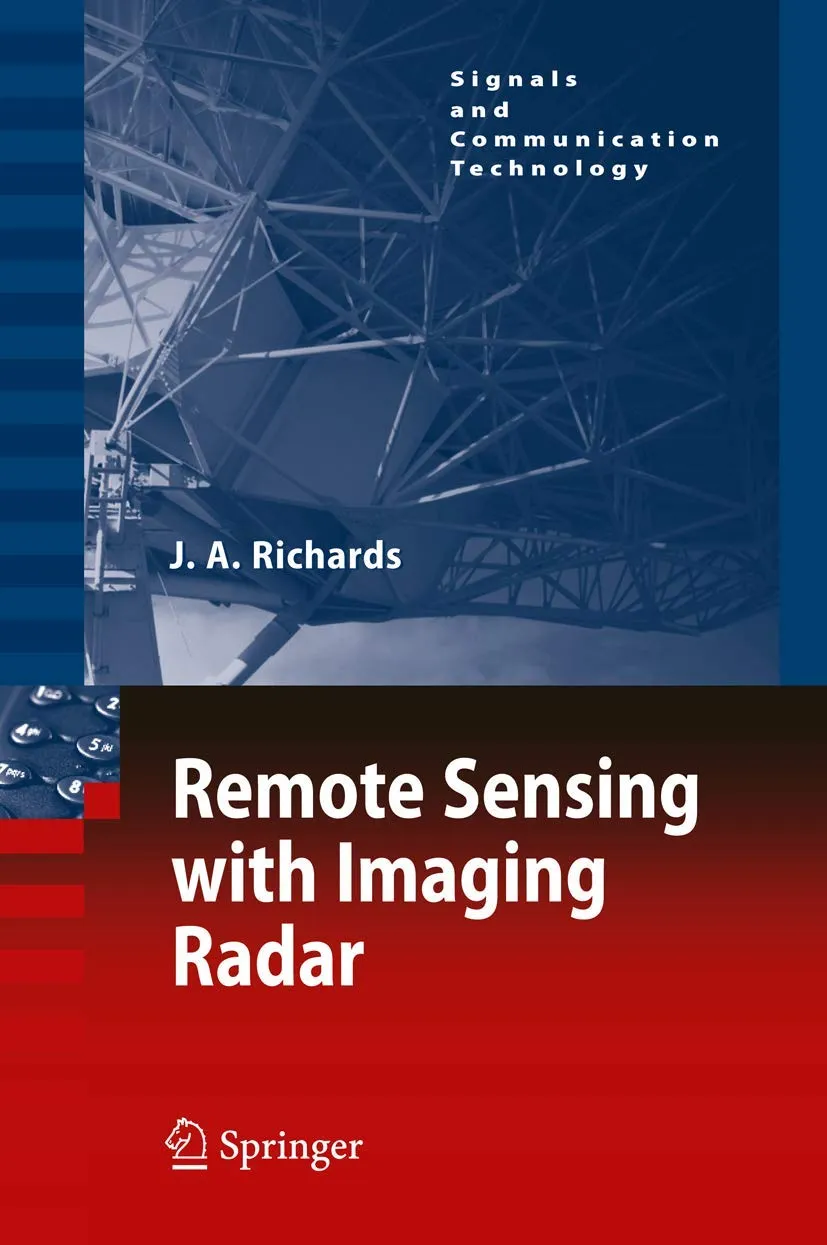 Remote Sensing with Imaging Radar | Hardcover