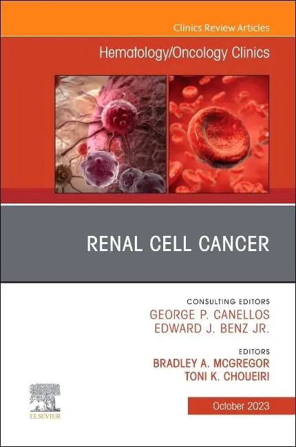 Renal Cell Cancer An Issue Of Hematology Oncology Clinics Of North America | Hardcover