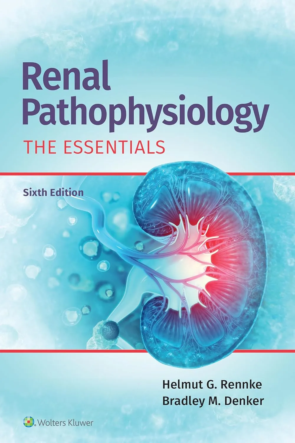 Renal Pathophysiology The Essentials With Access Code 6th Editiond | Paperback