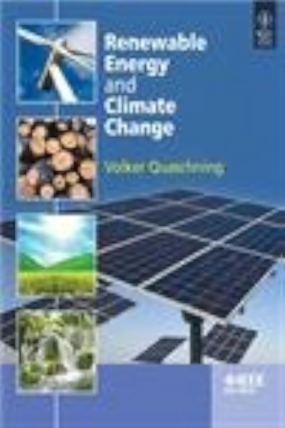 Renewable Energy and Climate Change | Paperback