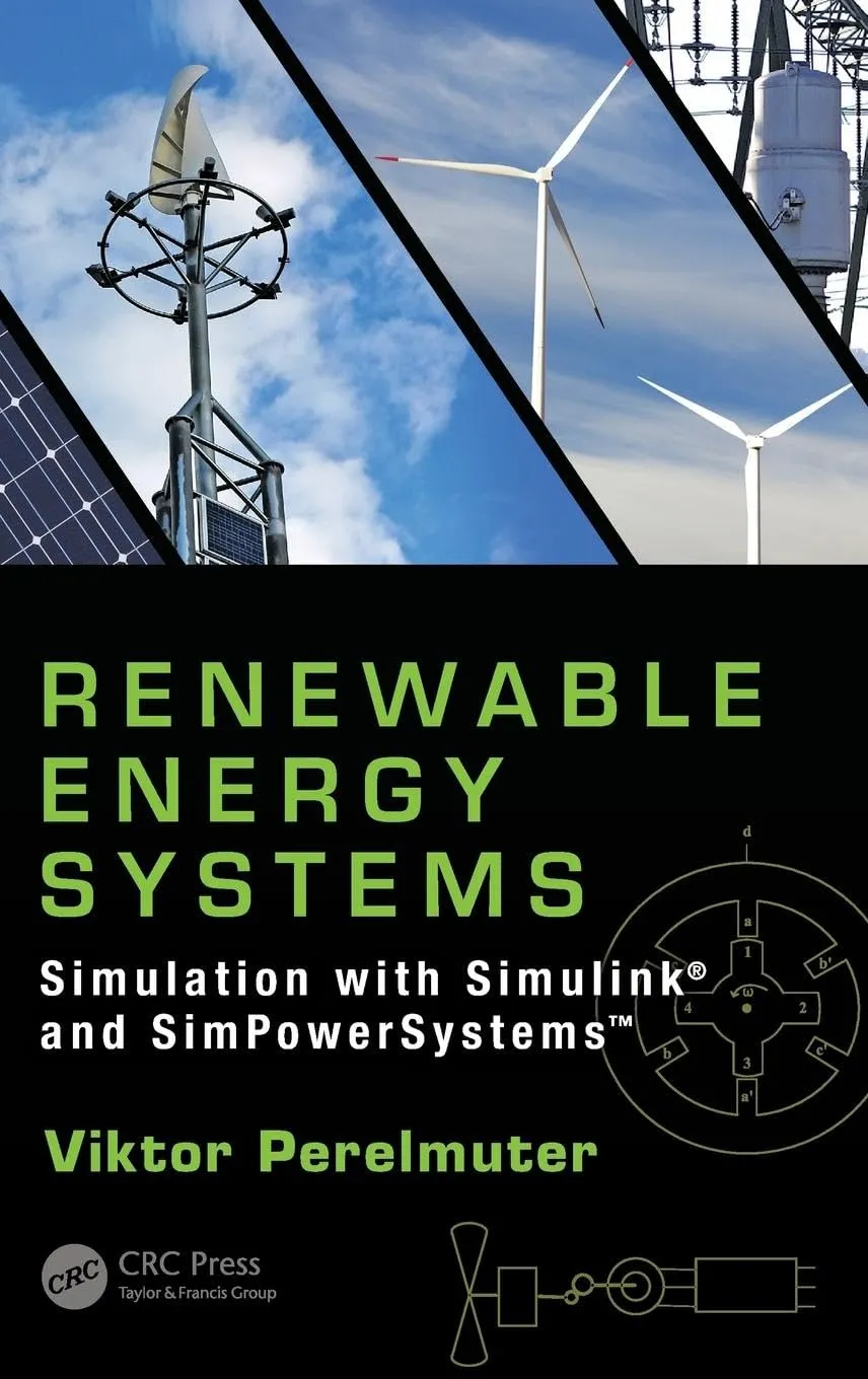 Renewable Energy Systems | Hardcover