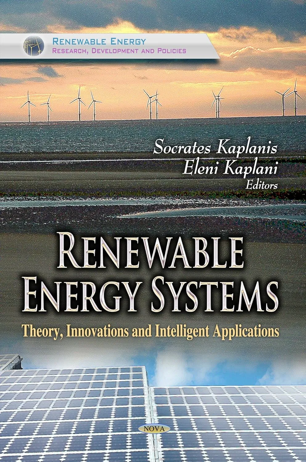 Renewable Energy Systems Theory | Innovations and Intelligent Applications | Hardcover