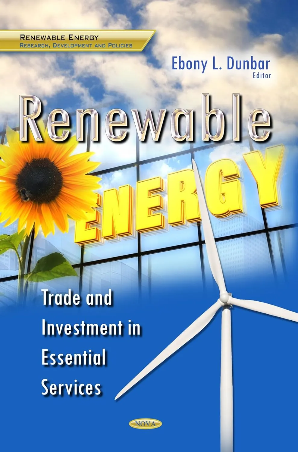Renewable Energy Trade and Investment in Essential Services | Hardcover