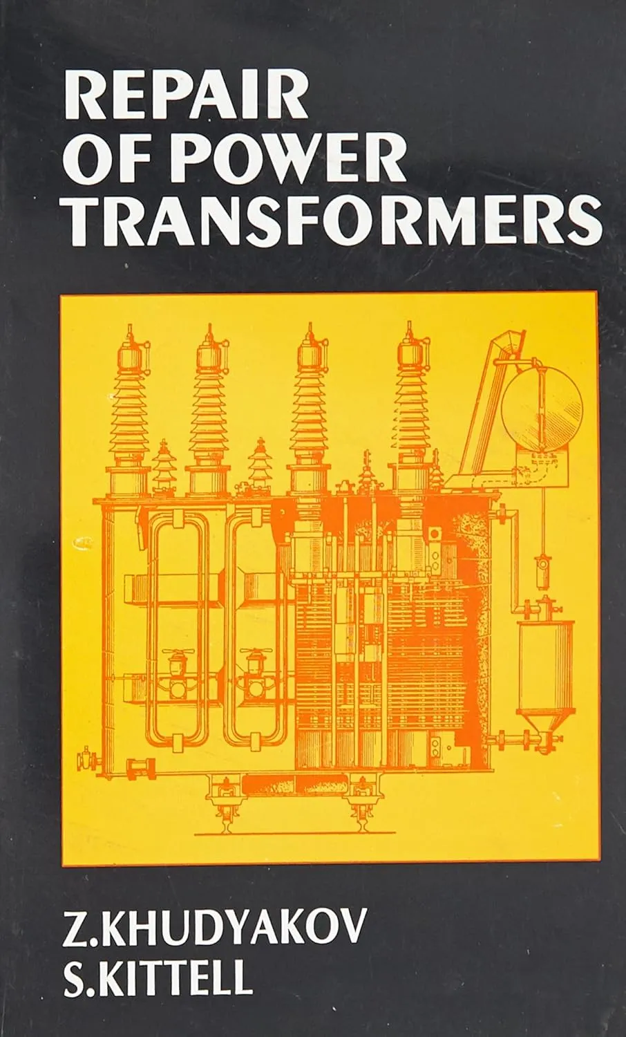 Repair of Power Transformers | Paperback