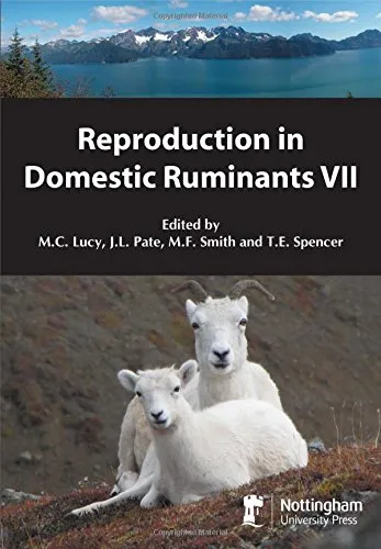 Reproduction in Domestic Ruminants VII | Hardcover