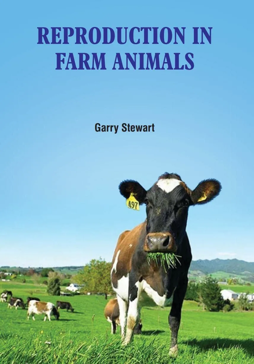Reproduction In Farm Animals | Hardcover