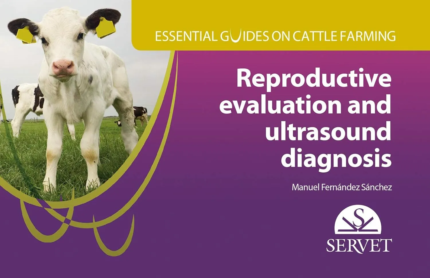 Reproductive Evaluation and Ultrasound Diagnosis Essential Guides on Cattle Farming | Paperback