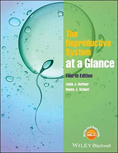The Reproductive System at a Glance | 4th Edition | Paperback