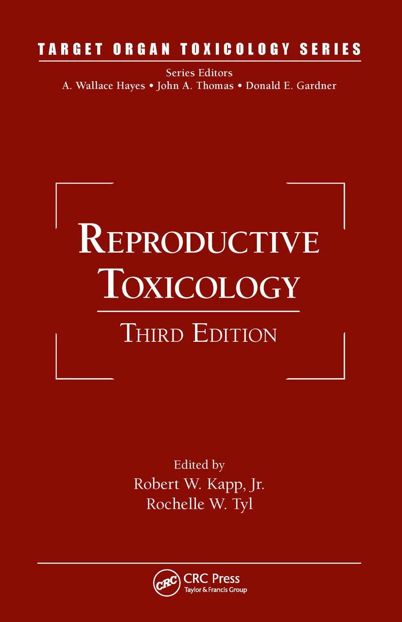 Reproductive Toxicology | Third Edition | Hardcover