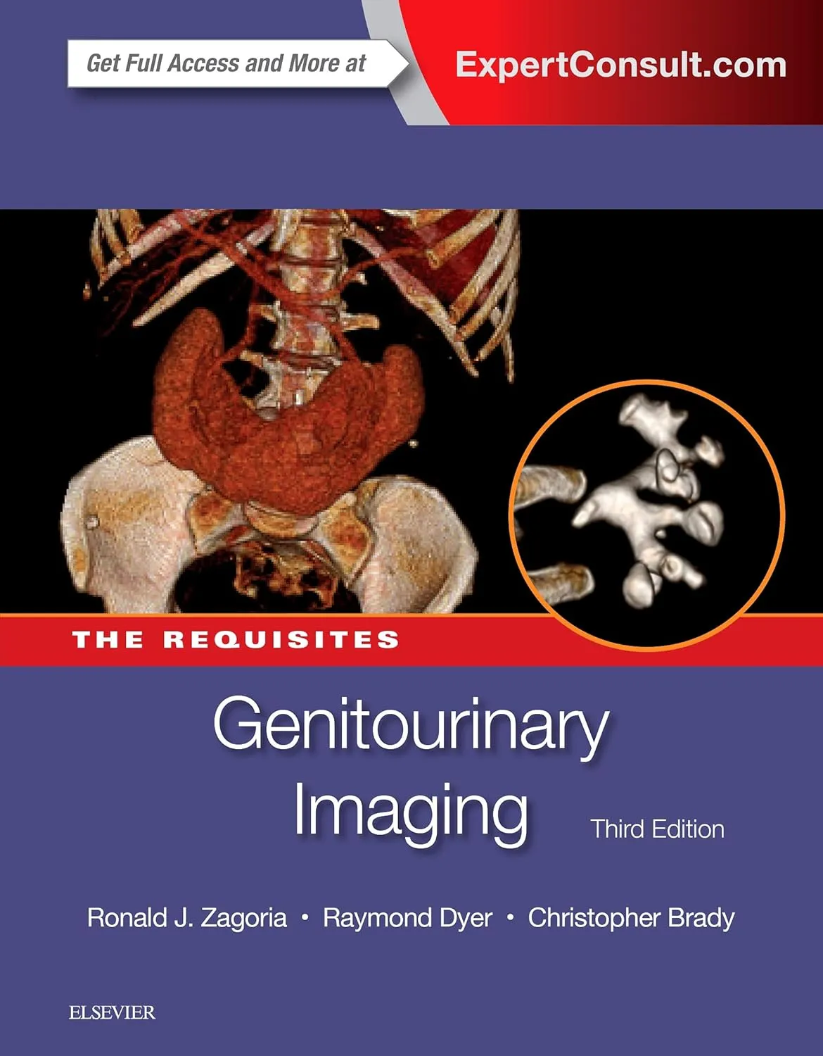 The Requisites Genitourinary Imaging | Third Edition | Hardcover