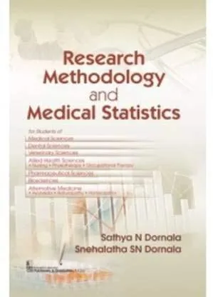 Research Methodology and Medical Statistics for Students of Medical Sciences | Paperback