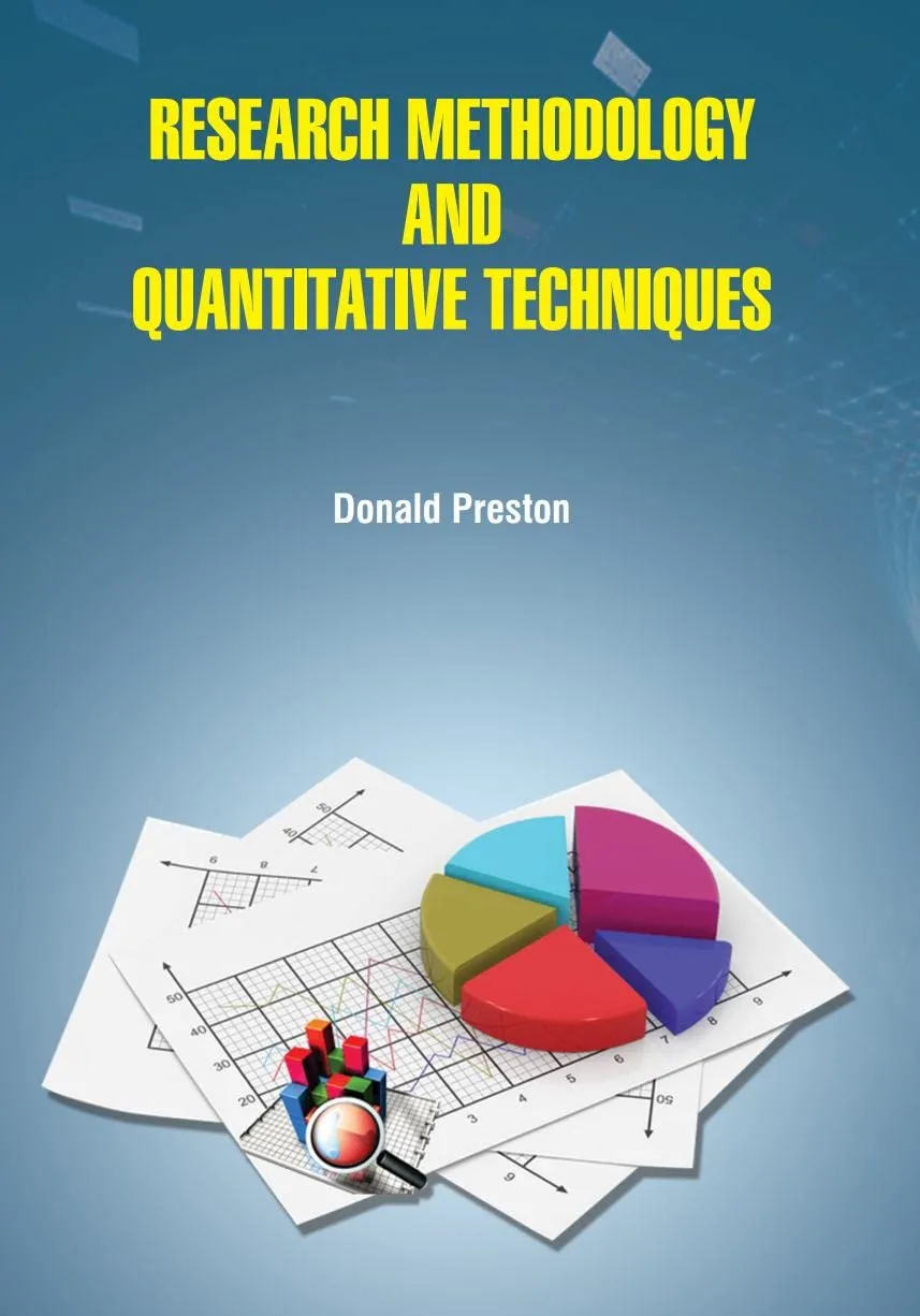 Research Methodology And Quantitative Techniques | Hardcover