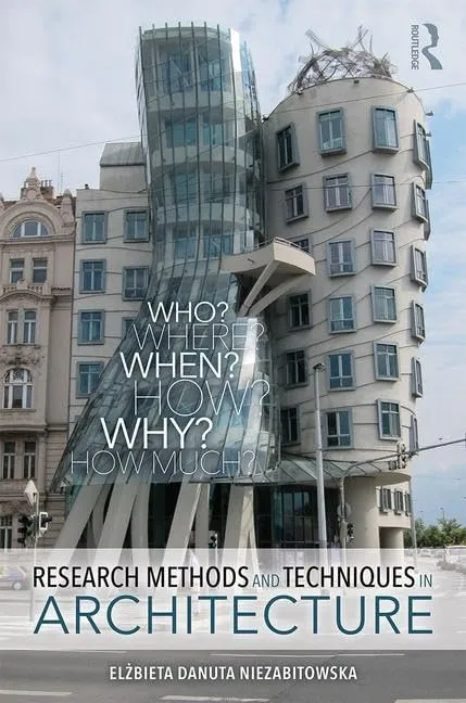 Research Methods and Techniques in Architecture | Paperback