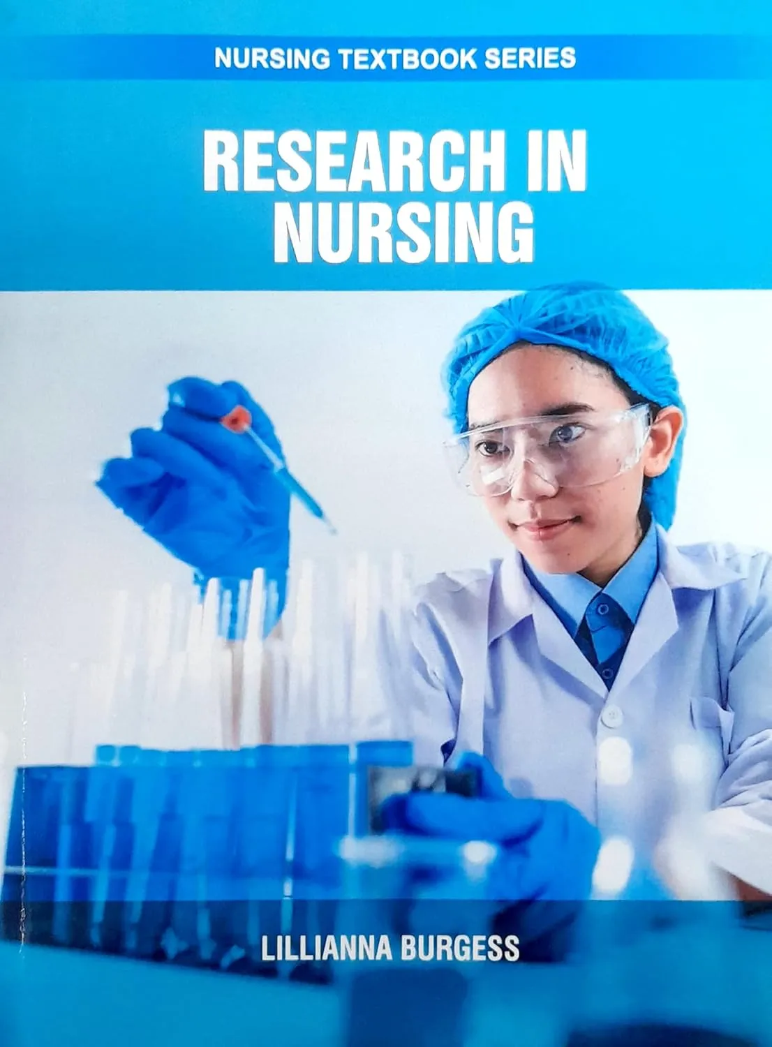 Research in Nursing (Nursing Textbook Series) | Paperback
