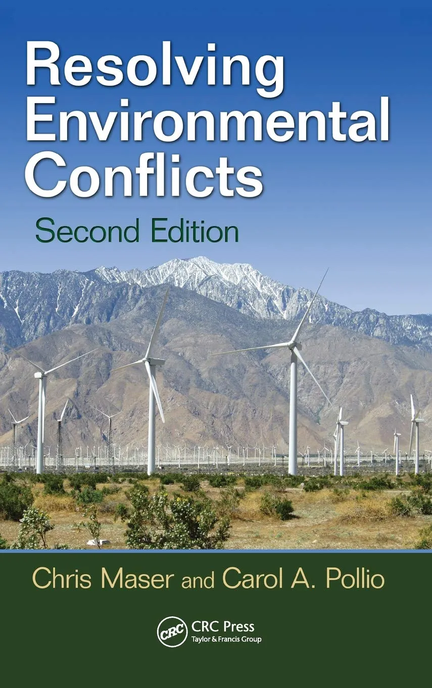 Resolving Environmental Conflicts | 2nd Edition | Hardcover