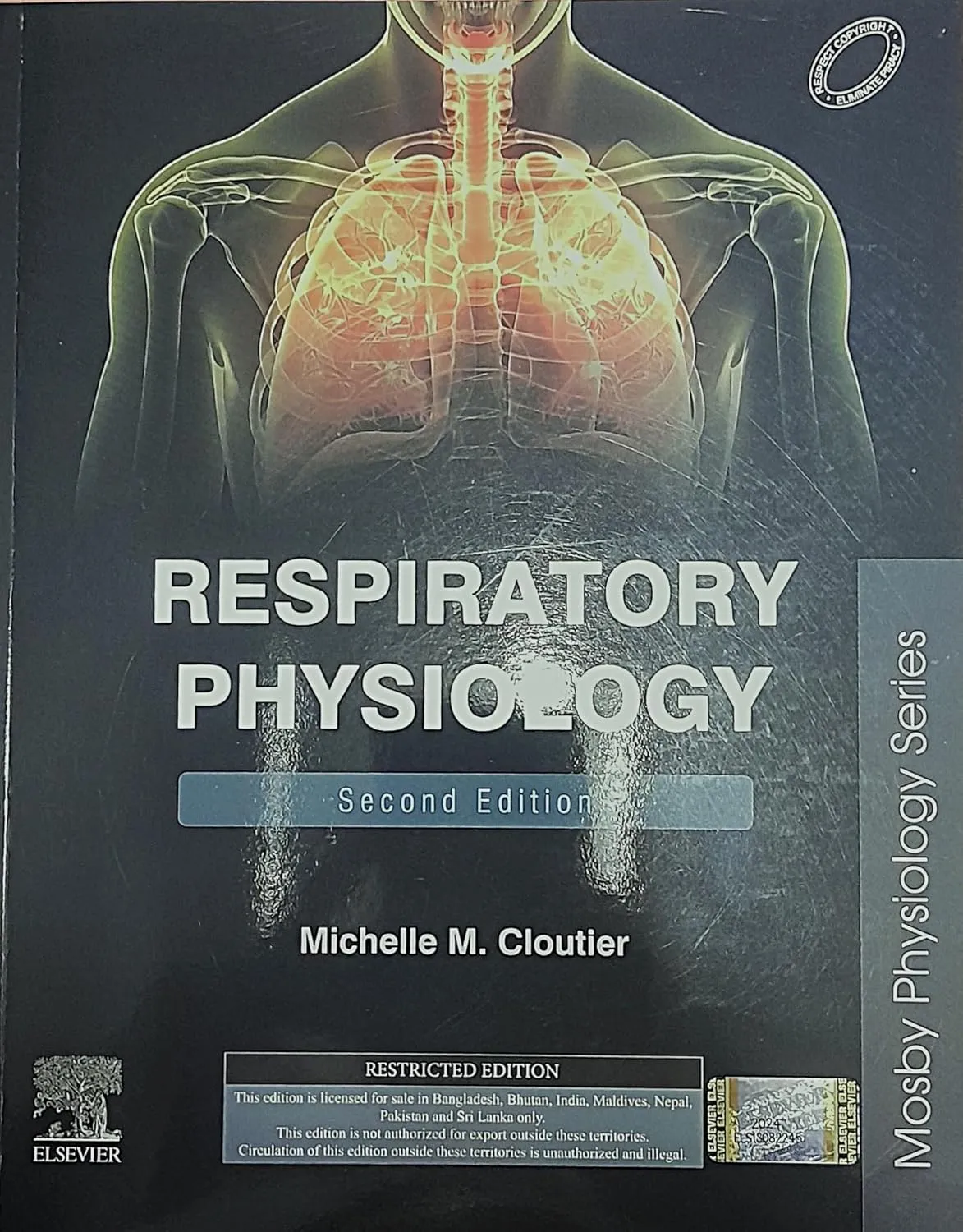 Respiratory Physiology 2nd Editiond | Paperback