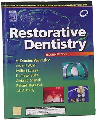 Restorative Dentistry | 2nd Edition | Hardcover