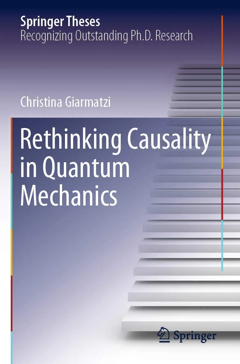 Rethinking Causality In Quantum Mechanics | Paperback