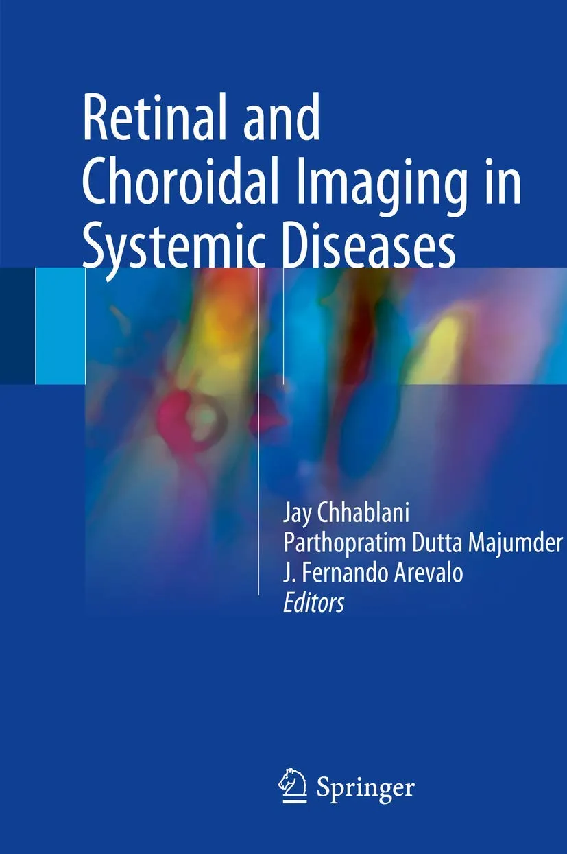 Retinal and Choroidal Imaging in Systemic Diseases | Hardcover