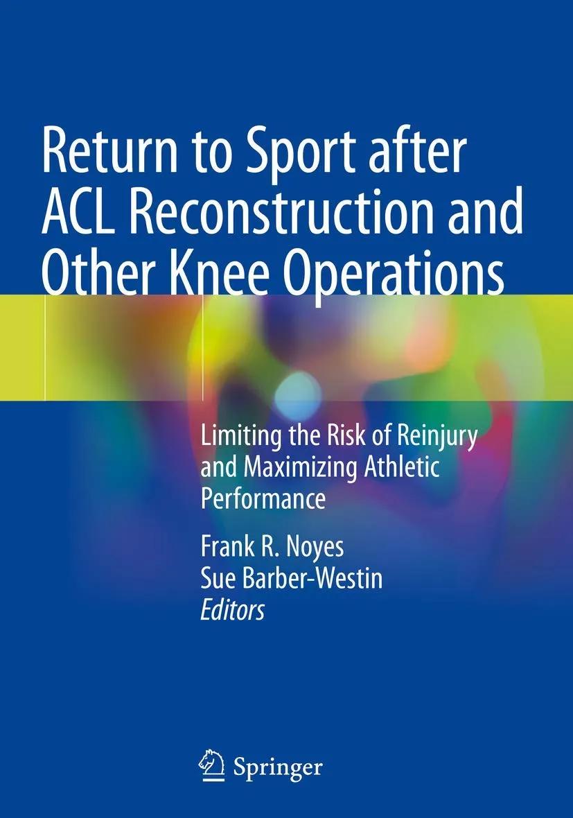 Return To Sport After Acl Reconstruction And Other Knee Operations | Paperback
