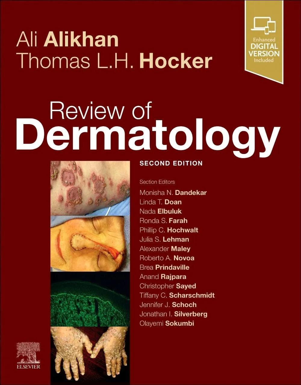 Review Of Dermatology With Access Code 2nd Edition | Paperback
