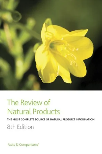 The Review of Natural Products | 8th Edition | Paperback