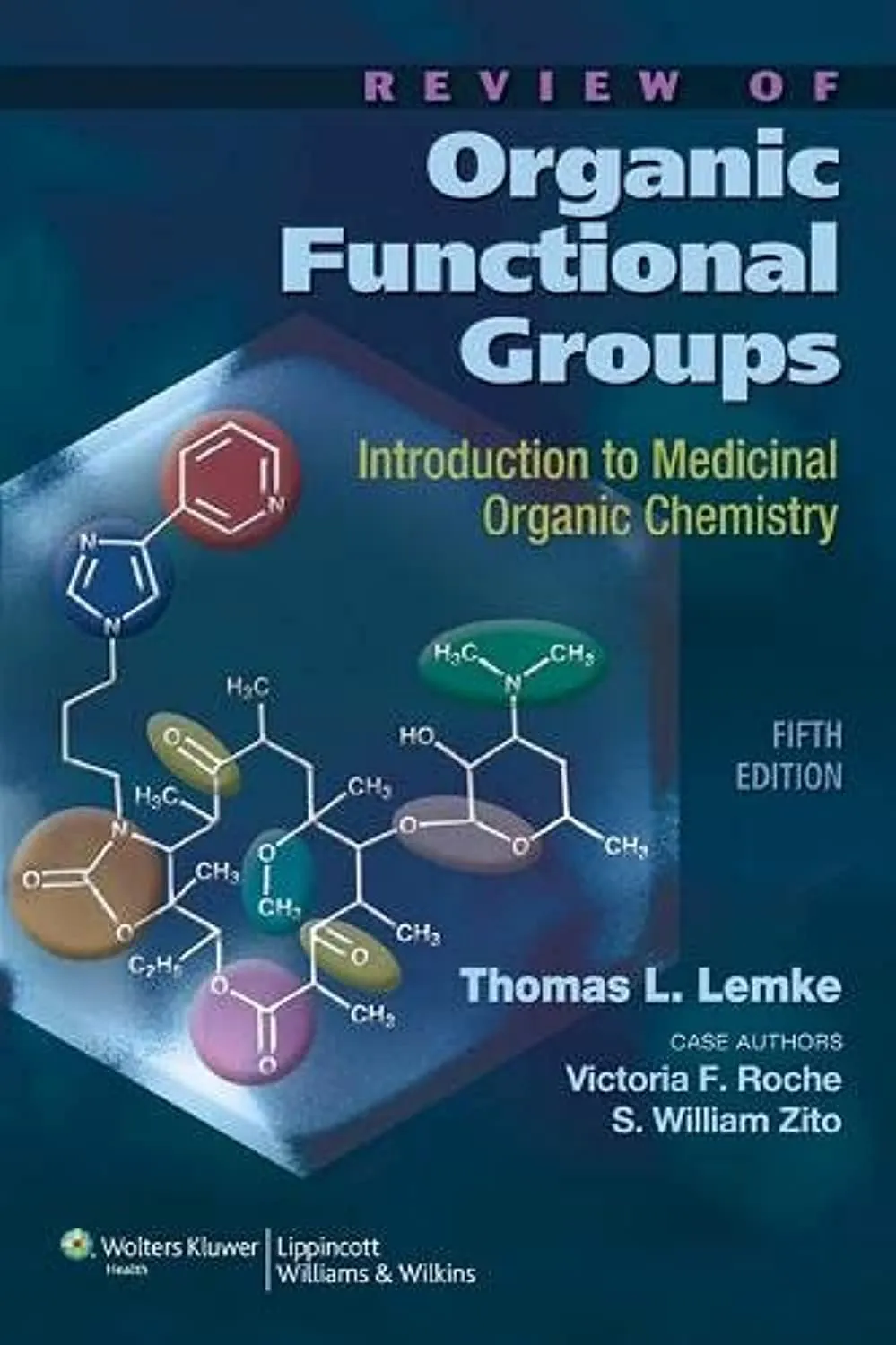 Review of Organic Functional Groups | 5th Edition | Paperback