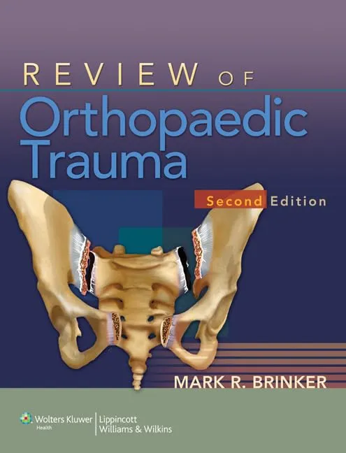Review of Orthopaedic Trauma | 2nd Edition | Hardcover
