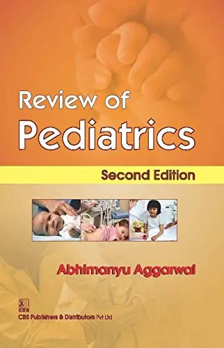 Review of Pediatrics | 2nd Edition | Paperback