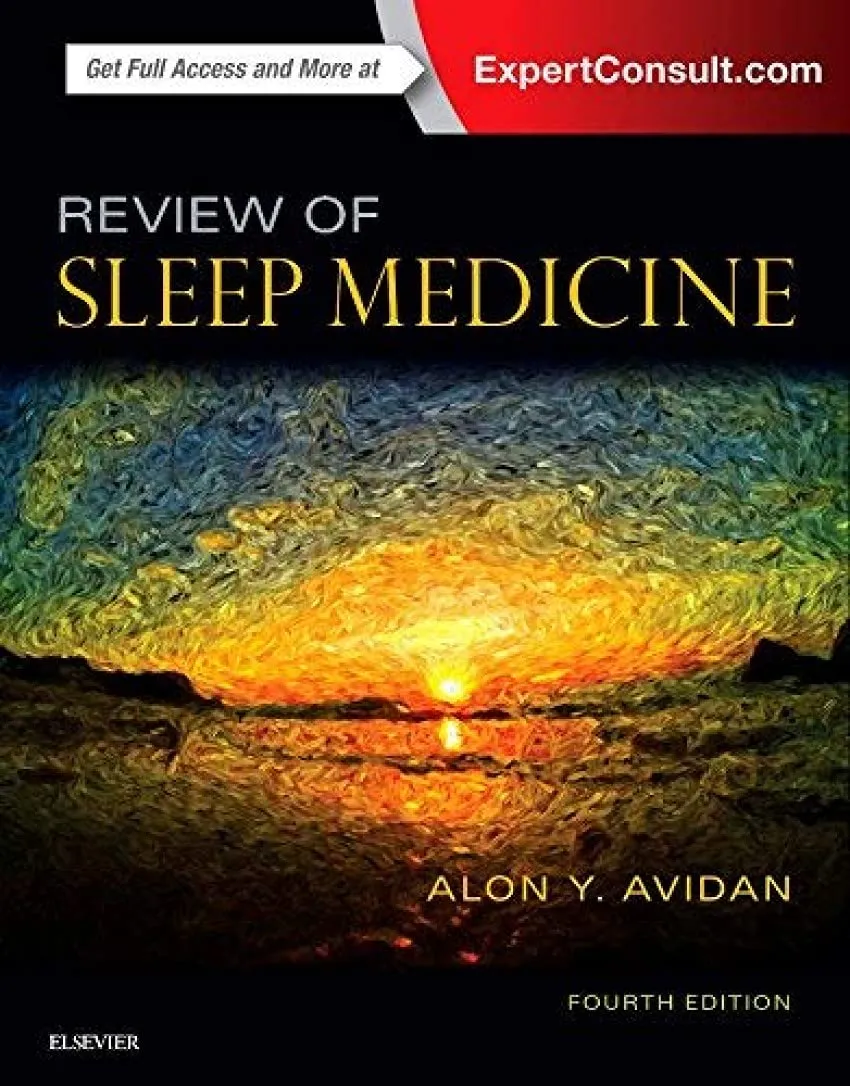 Review of Sleep Medicine | 4th Edition | Paperback