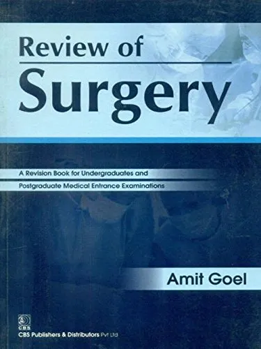 Review of Surgery | Paperback