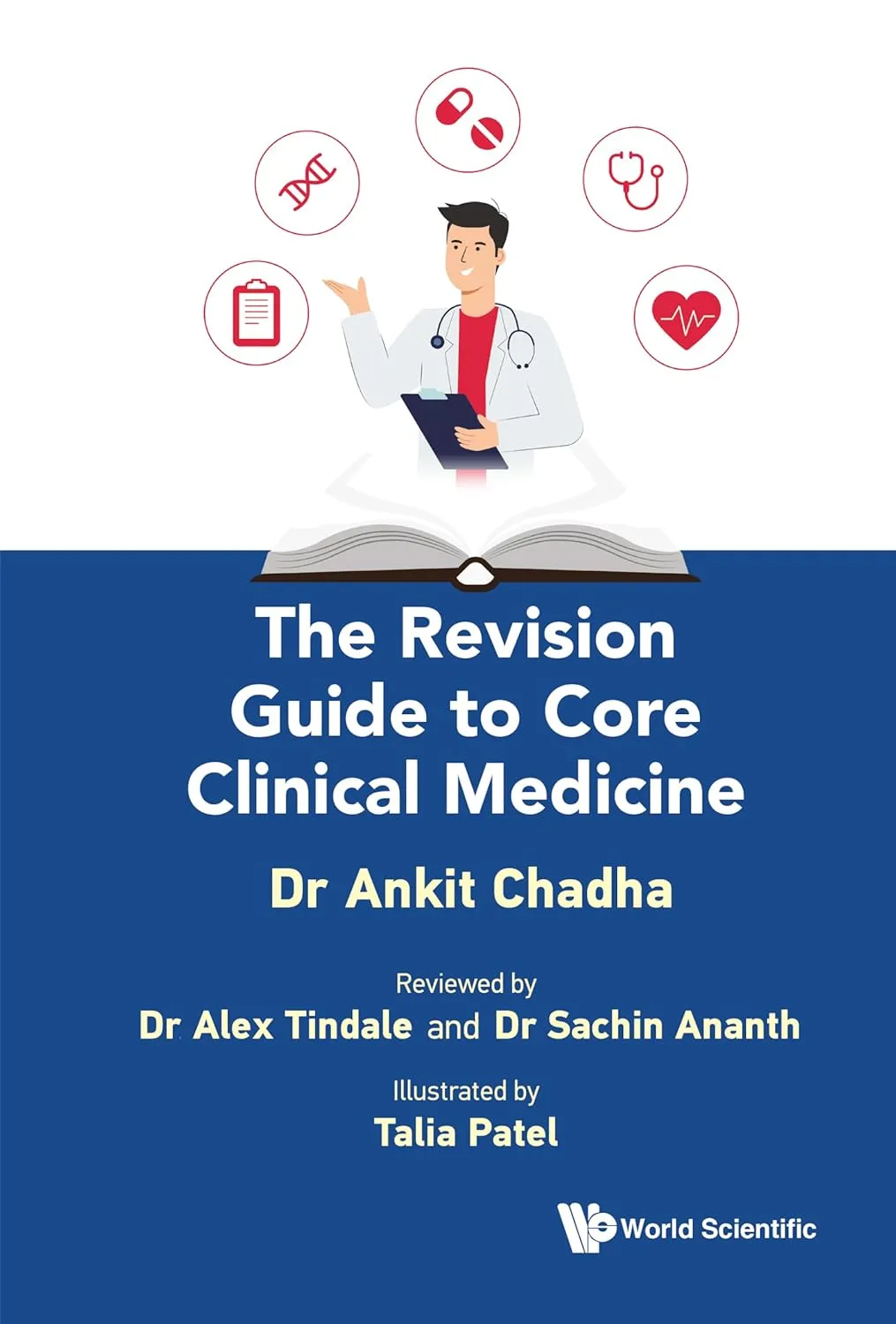 The Revision Guide To Core Clinical Medicine | Paperback