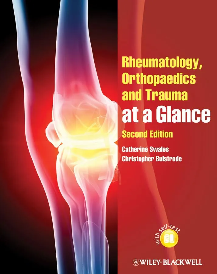 Rheumatology | Orthopaedics and Trauma at a Glance | 2nd Edition | Paperback