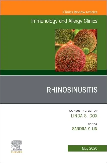 Rhinosinusits And Issue Of Immunology And Allergy | Hardcover