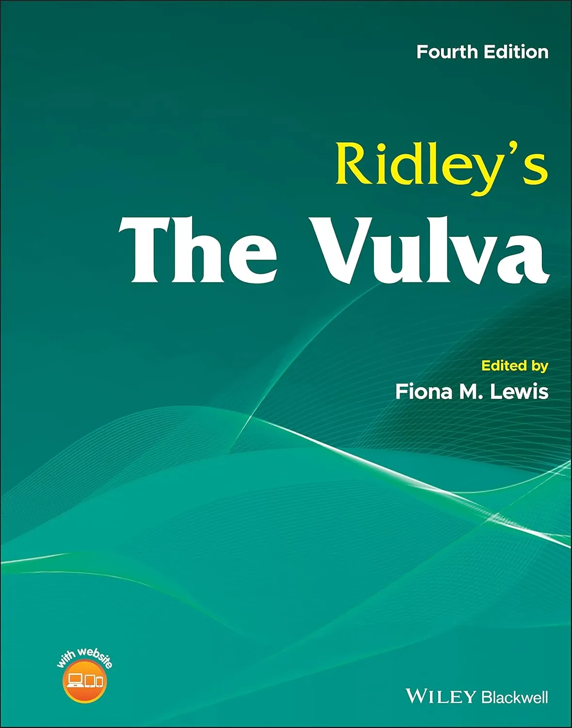 Ridleys Athe Vulva 4th Edition | Hardcover