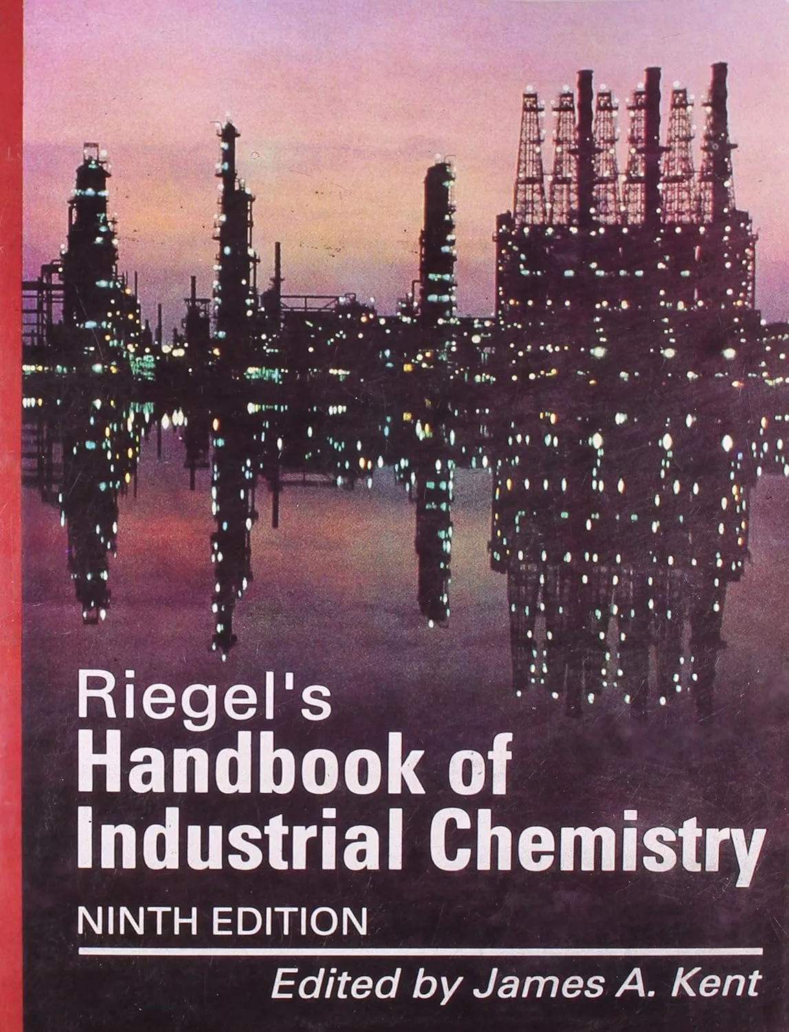 Riegel's Handbook of Industrial Chemistry | 9e | Paperback