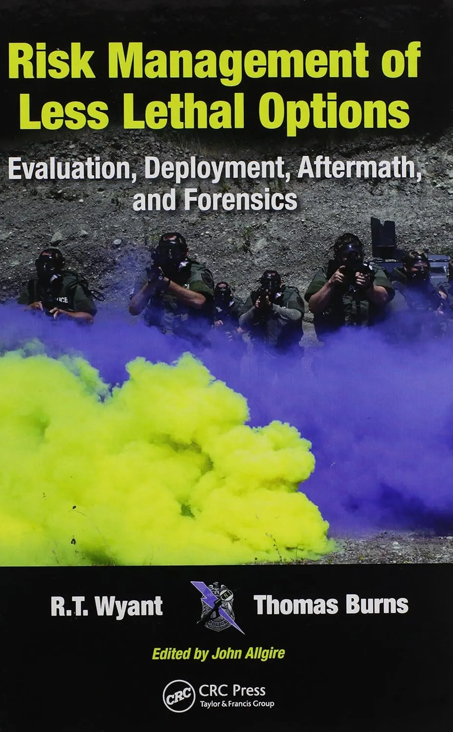 Risk Management of Less Lethal Options | Hardcover