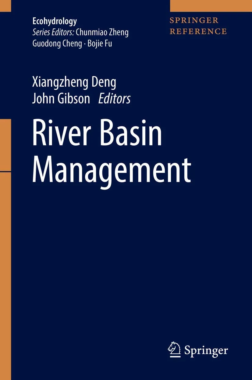 River Basin Management | Hardcover