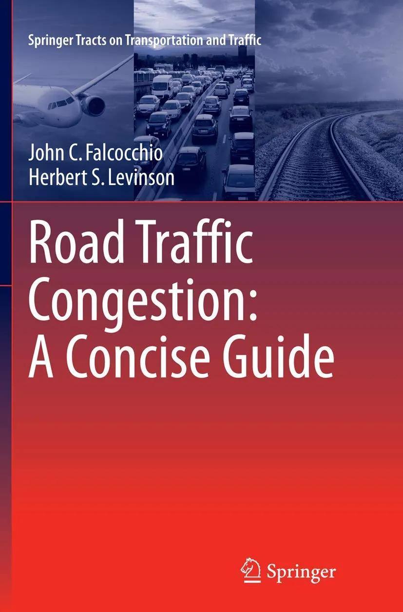 Road Traffic Congestion A Concise Guide | Paperback