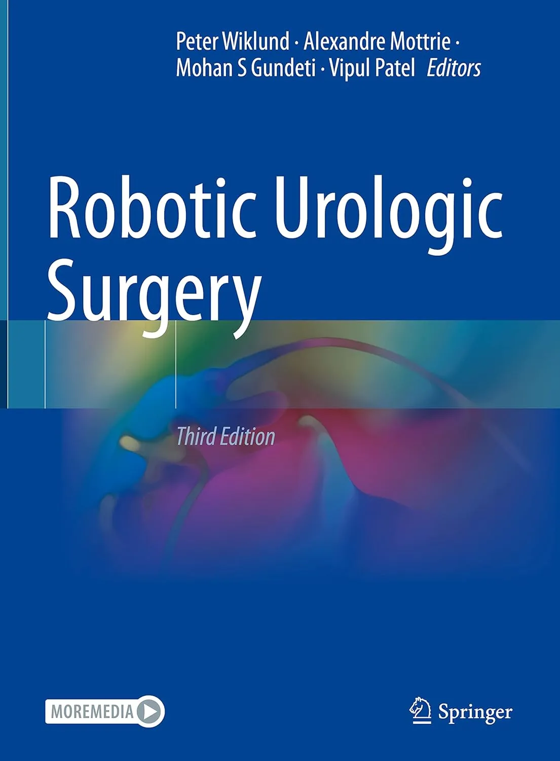 Robotic Urologic Surgery Third Edition | Hardcover