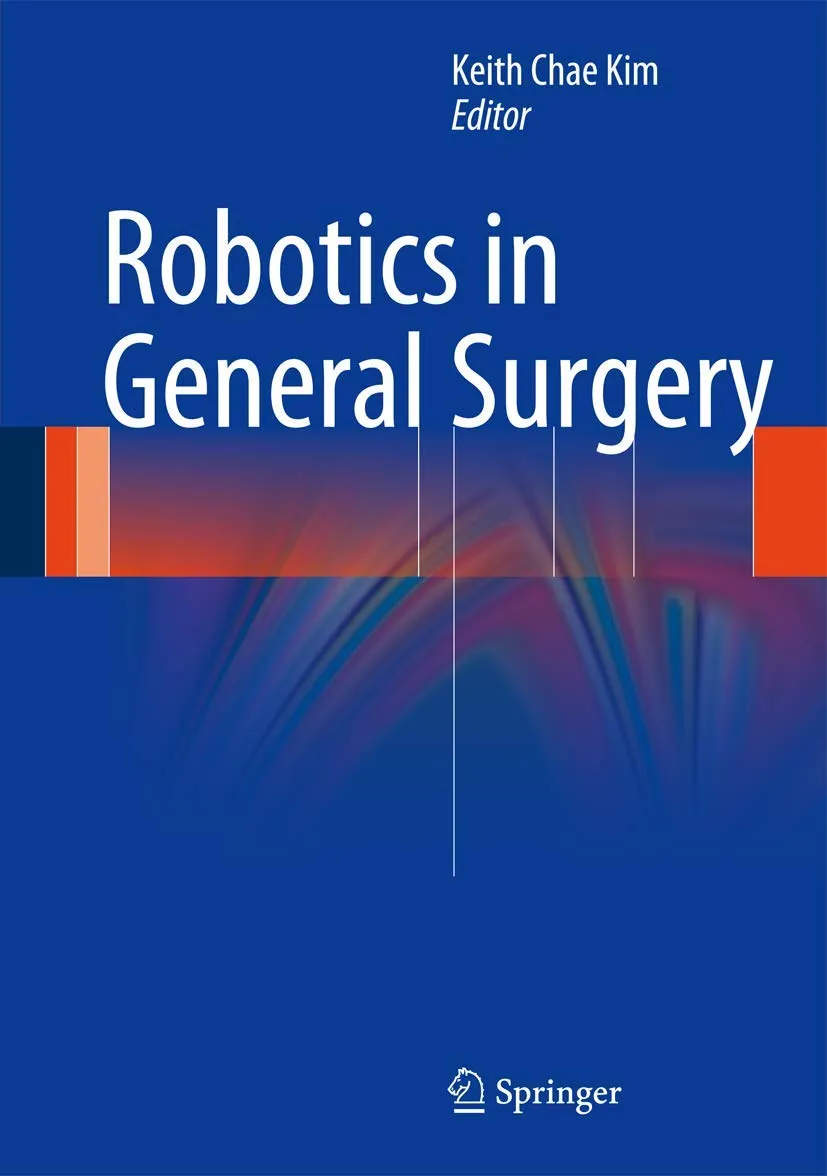 Robotics in General Surgery | Hardcover