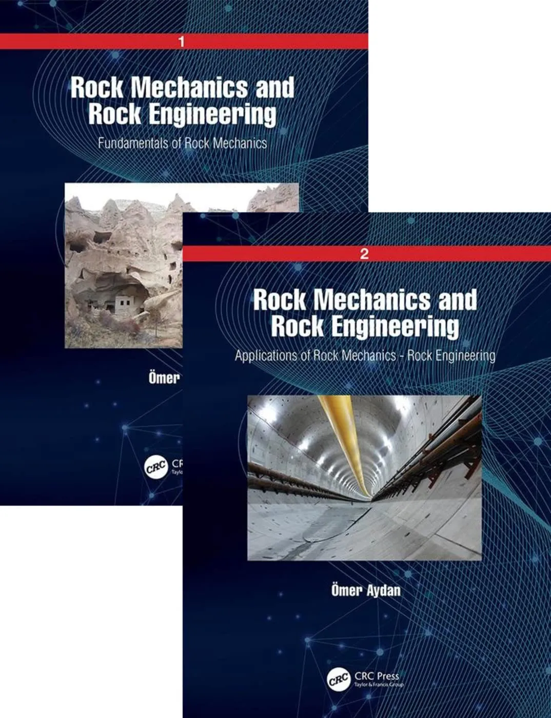 Rock Mechanics and Rock Engineering 2 Vol Set | Hardcover