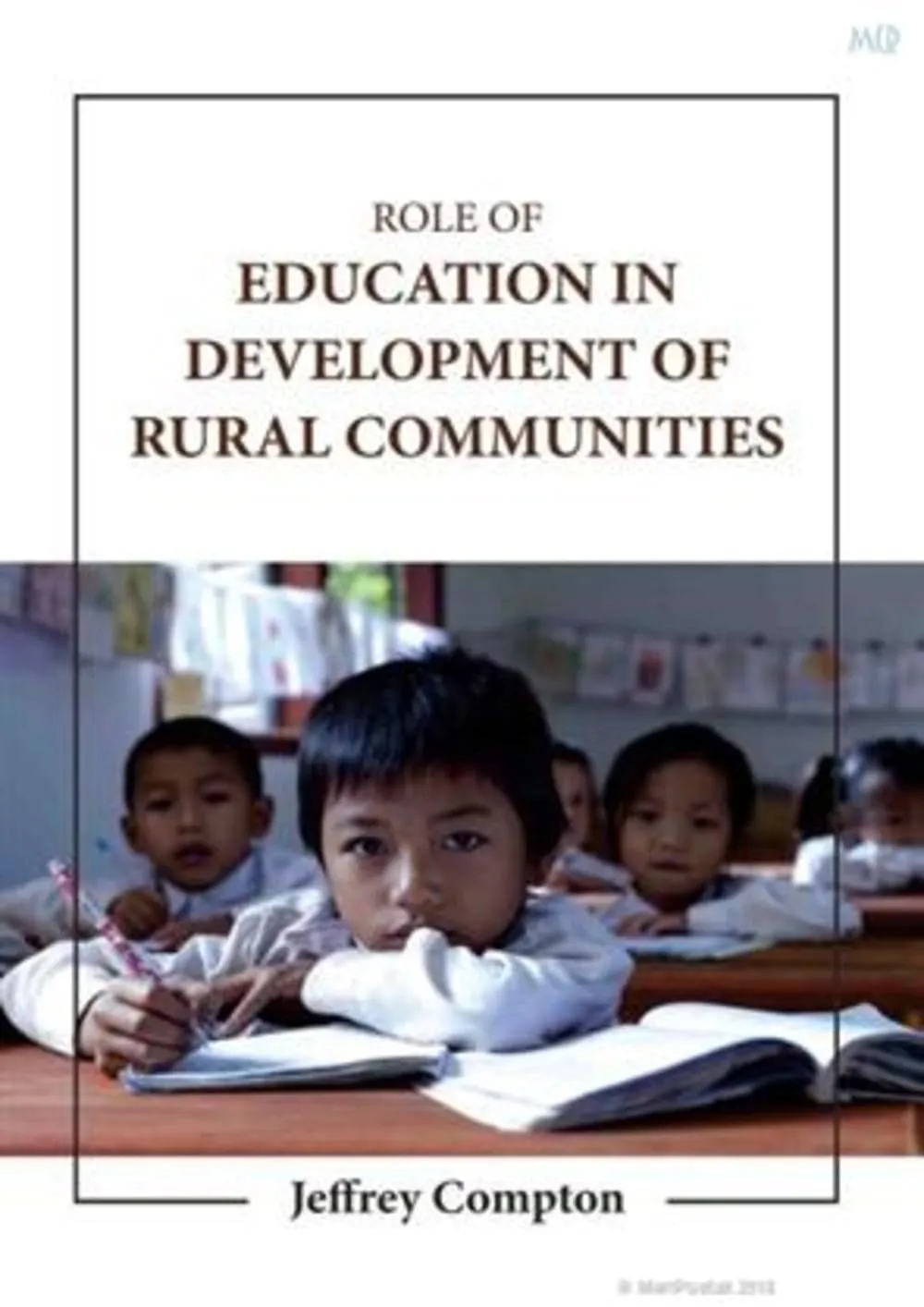 Role Of Education In Development Of Rural Communities | Hardcover