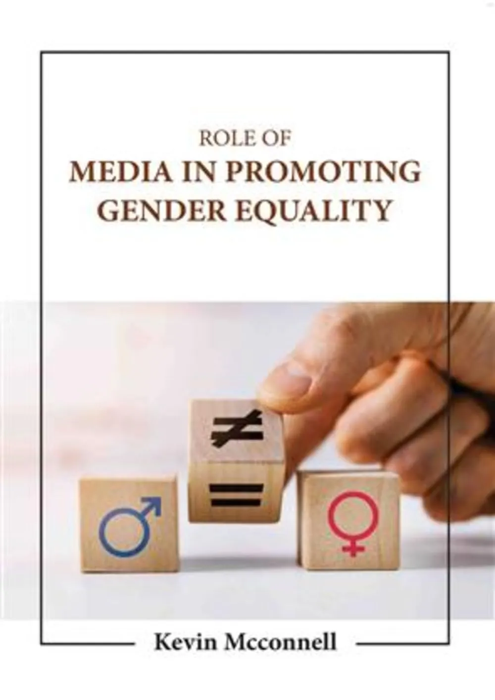 Role Of Media In Promoting Gender Equality | Hardcover